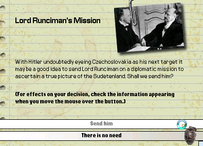 Lord Runcimans Mission