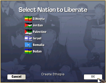 ethiopian independence